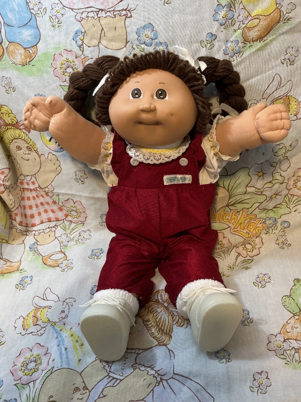 Vintage Cabbage Patch Kid